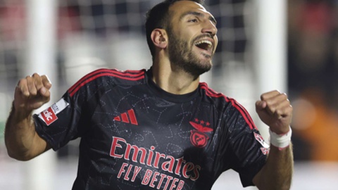 FOTO ANTÓNIO COTRIM/LUSA/EPA