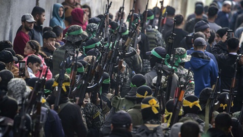 Foto&nbsp; EPA/MOHAMMED SABER