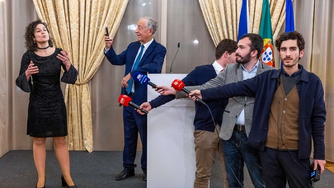 Foto&nbsp;JOSÉ SENA GOULÃO/LUSA