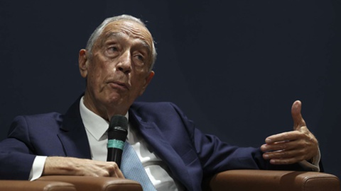 Foto&nbsp;MIGUEL A. LOPES/LUSA