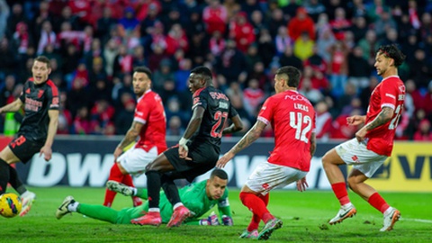 Foto&nbsp;EPA/EDUARDO COSTA