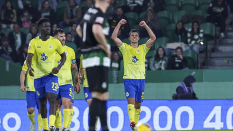 Foto&nbsp;EPA/JOSÉ SENA GOULÃO