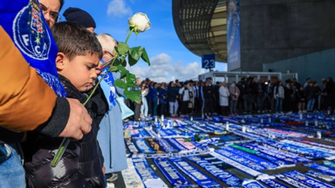 FOTO JOSÉ COELHO/EPA/LUSA&nbsp;&nbsp;