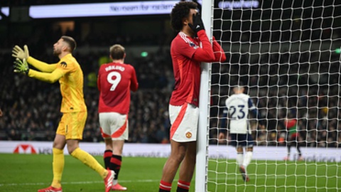 FOTO DANIEL HAMBURY/EPA&nbsp;&nbsp;