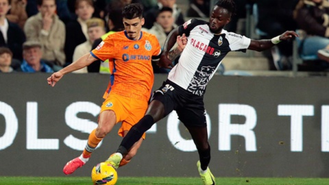 FOTO LUÍS BRANCA/LUSA/EPA&nbsp;&nbsp;