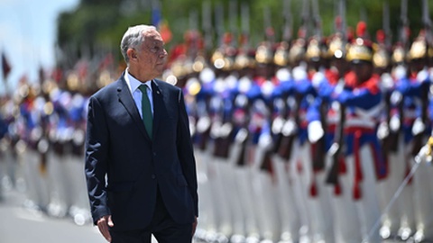 Foto&nbsp; EPA/ANDRE BORGES