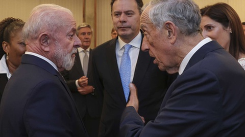 Foto&nbsp;ANTÓNIO COTRIM/LUSA