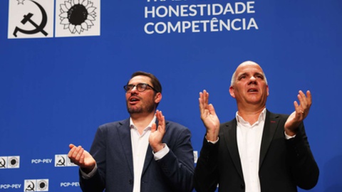 FOTO NUNO VEIGA/LUSA&nbsp;&nbsp;