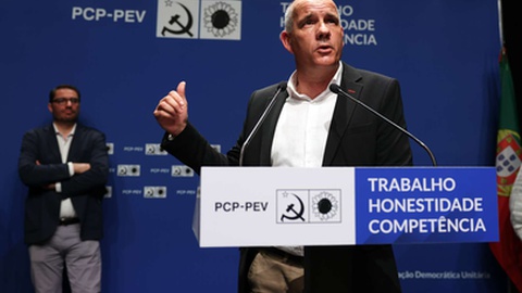 FOTO NUNO VEIGA/LUSA&nbsp;&nbsp;