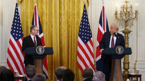 Foto&nbsp;WILL OLIVER /EPA