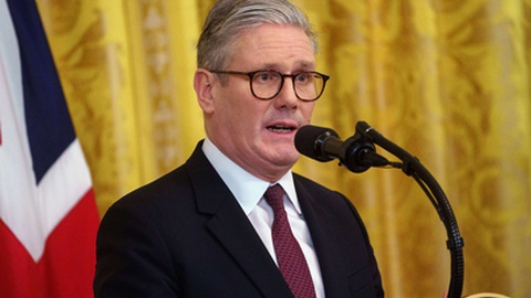 Foto&nbsp;EPA/WILL OLIVER