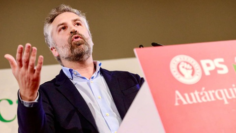 Foto Miguel Pereira da Silva/LUSA