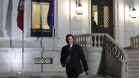 FOTO ANTÓNIO COTRIM/LUSA