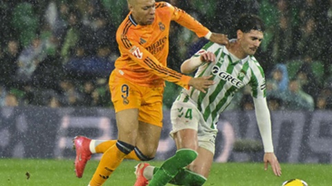 Foto Raul Caro/EPA&nbsp;&nbsp;