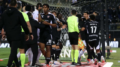 FOTO MANUEL FERNANDO ARAÚJO/LUSA