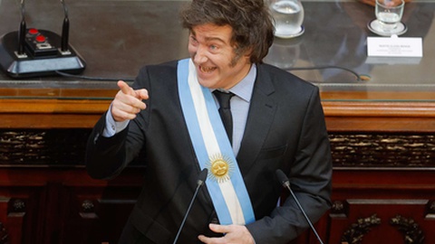 Foto&nbsp;EPA/JUAN IGNACIO RONCORONI