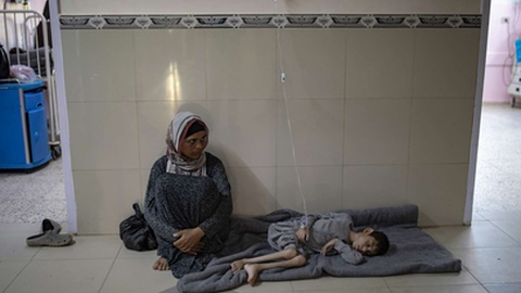 Foto&nbsp;EPA/HAITHAM IMAD