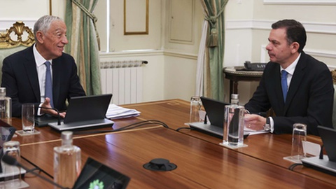 Só pelas 20 horas deverá Marcelo Rebelo de Sousa anunciar ao País se a Assembleia da República será ou não dissolvida.&nbsp;