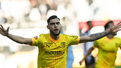 Foto&nbsp;LUÍS FORRA/LUSA