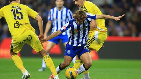 Foto&nbsp;EPA/JOSÉ COELHO