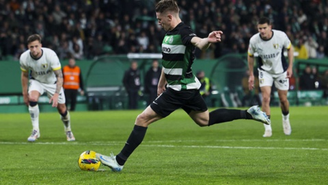 Foto&nbsp;EPA/JOSÉ SENA GOULÃO