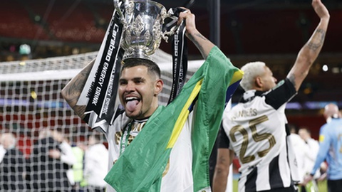 FOTO TOLGA AKMEN/EPA&nbsp;&nbsp;