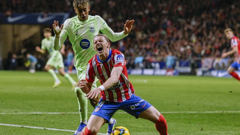 Foto J. J. Guillen/EPA&nbsp;&nbsp;