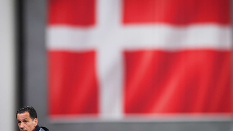 Pedro Proença assistiu, ontem, ao jogo entre Portugal e a Dinamarca.&nbsp;