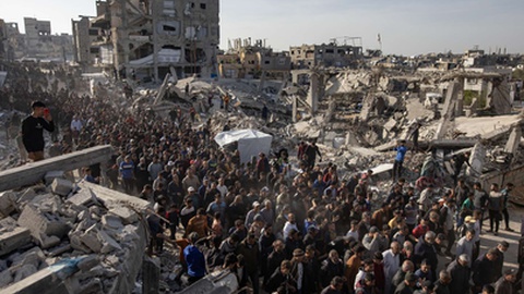 FOTO HAITHAM IMAD/EPA