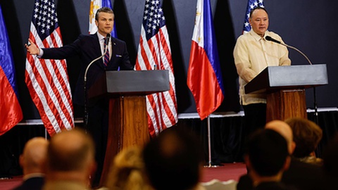 Foto&nbsp;EPA/ROLEX DELA PENA