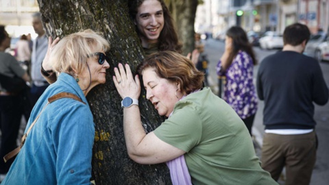 FOTO ANTÓNIO PEDRO SANTOS/LUSA