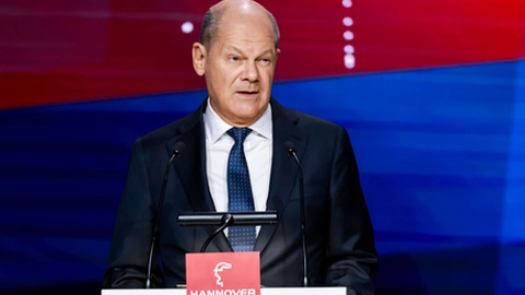 FOTO HANNIBAL HANSCHKE/EPA