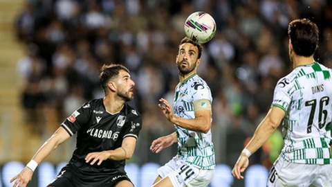 FOTO JOSÉ COELHO/LUSA&nbsp;&nbsp;