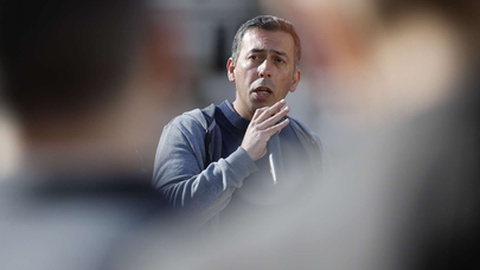 Foto&nbsp;ANTÓNIO PEDRO SANTOS/LUSA