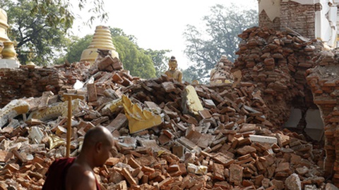 Foto&nbsp;EPA/NYEIN CHAN NAING