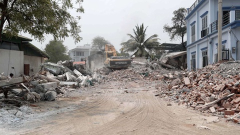 Foto&nbsp;EPA/NYEIN CHAN NAING