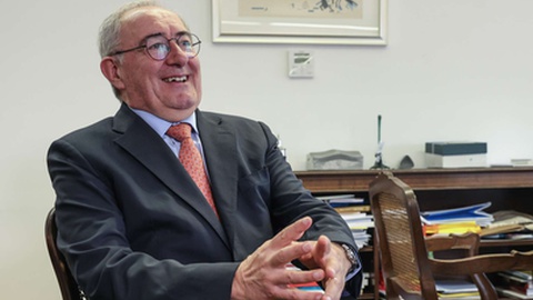 Foto&nbsp;MANUEL DE ALMEIDA/LUSA