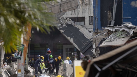 Foto&nbsp; EPA/ORLANDO BARRIA