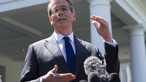 Foto&nbsp;EPA/CHRIS KLEPONIS /POOL