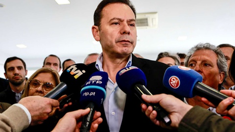 Foto&nbsp;MIGUEL PEREIRA DA SILVA/LUSA