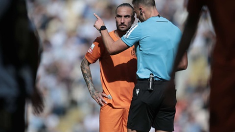 Boavista perdeu ontem com o Nacional.