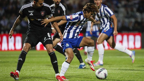 Foto&nbsp;PAULO CUNHA/LUSA