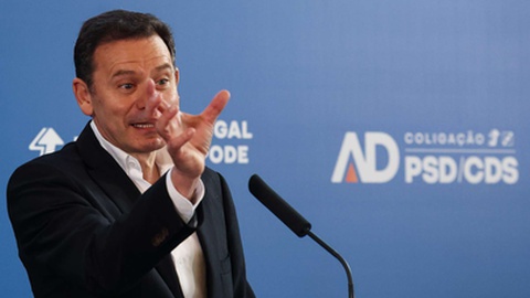 FOTO PAULO NOVAIS/LUSA&nbsp;&nbsp;