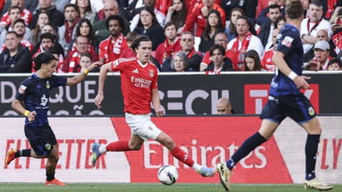 FOTO MIGUEL A. LOPES/LUSA