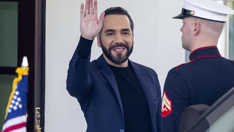 Foto&nbsp;EPA/SHAWN THEW