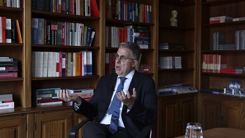 Foto&nbsp; ANTÓNIO COTRIM/LUSA