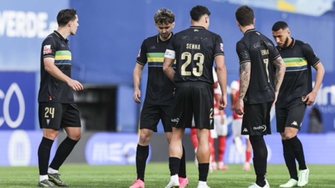 Foto MIGUEL A. LOPES/LUSA