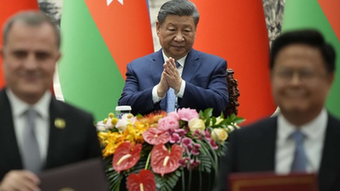 Foto&nbsp;EPA/IORI SAGISAWA / POOL