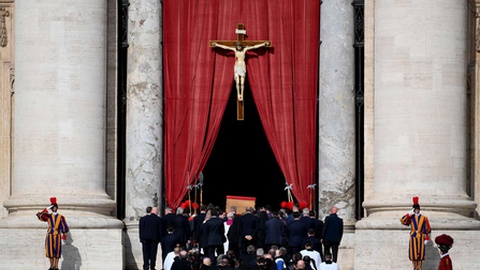 Foto&nbsp;EPA/ETTORE FERRARI