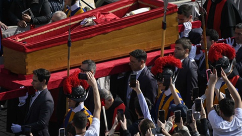 Foto&nbsp;EPA/RICCARDO ANTIMIANI